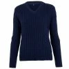 Outlet β Womens 100% Cotton Cable V Neck Talulah Jumper - Navy By Paul James Knitwear 𧨠2 Outlet β Womens 100% Cotton Cable V Neck Talulah Jumper - Navy By Paul James Knitwear 𧨠-us-Paul James Knitwear Sales 2022 aam4k4caogm3o56ve8p8