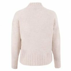 Outlet π― Womens 100% Lambswool Grown On Neck Jumper - Neutrals By Paul James Knitwear π 8 Outlet π― Womens 100% Lambswool Grown On Neck Jumper - Neutrals By Paul James Knitwear π -us-Paul James Knitwear Sales 2022 au3idbiauqm4vkt3gork