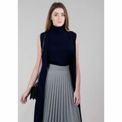 Outlet π₯° Womens Pure Extra Fine Merino Wool Sleeveless Longline Cardigan Navy By Paul James Knitwear β 10 Outlet π₯° Womens Pure Extra Fine Merino Wool Sleeveless Longline Cardigan Navy By Paul James Knitwear β -us-Paul James Knitwear Sales 2022 au98tsilomyl6zxmznkp