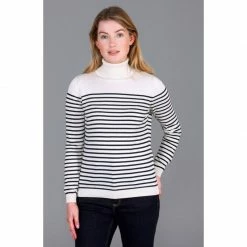 Cheap π Womens Ultra-Fine Cotton Roll Neck Breton Tia Jumper - Navy By Paul James Knitwear β 8 Cheap π Womens Ultra-Fine Cotton Roll Neck Breton Tia Jumper - Navy By Paul James Knitwear β -us-Paul James Knitwear Sales 2022 b5r2anowrxjroj2czqk2