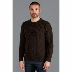 Deals ❤️ Mens Fisherman's British Wool Cable Johnston Jumper - Peat By Paul James Knitwear ✔️ 6 Deals ❤️ Mens Fisherman's British Wool Cable Johnston Jumper - Peat By Paul James Knitwear ✔️ -us-Paul James Knitwear Sales 2022 b7p9pgr0ge5xqkaoevza