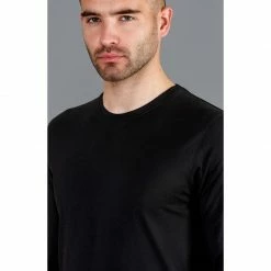 Best deal π₯° Mens Heavyweight Fitted Supima Cotton Long Sleeve Owen Top - Black By Paul James Knitwear β 9 Best deal π₯° Mens Heavyweight Fitted Supima Cotton Long Sleeve Owen Top - Black By Paul James Knitwear β -us-Paul James Knitwear Sales 2022 b90ed7wsnxjorfgvxxam
