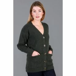 Best deal β Womens 100% Lambswool V Neck Ribbed Layla Cardigan With Pockets - Seaweed By Paul James Knitwear π€© 7 Best deal β Womens 100% Lambswool V Neck Ribbed Layla Cardigan With Pockets - Seaweed By Paul James Knitwear π€© -us-Paul James Knitwear Sales 2022 bdbsn5m7apzpdnpsw3qw