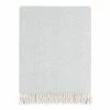 Hot Sale ⭐ Auden Midweight Merino Lambswool Herringbone Blanket - Mist By Paul James Knitwear 🛒 -us-Paul James Knitwear Sales 2022 bmd5cubdukqeq53jjwx4