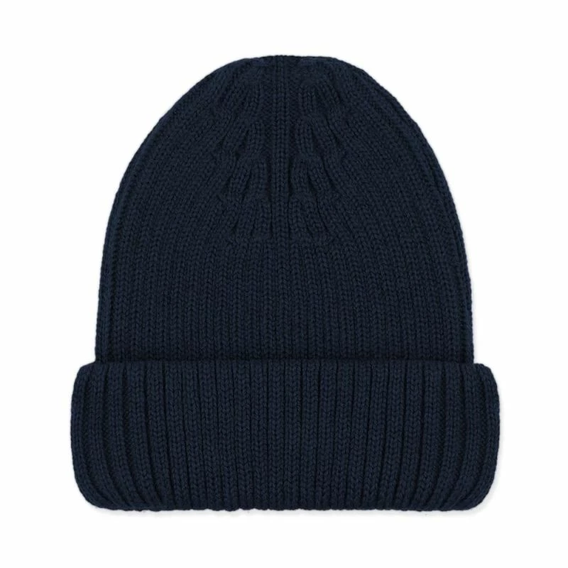 Best Pirce π 100% Extra Fine Merino Beanie Navy By Paul James Knitwear π 3 Best Pirce π 100% Extra Fine Merino Beanie Navy By Paul James Knitwear π