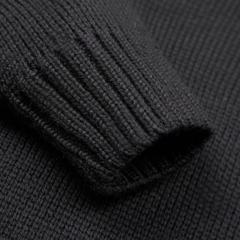 Best Pirce β The Modern Submariner - Roll Neck Merino Wool Jumper Black By Paul James Knitwear π₯° 8 Best Pirce β The Modern Submariner - Roll Neck Merino Wool Jumper Black By Paul James Knitwear π₯° - Image 6