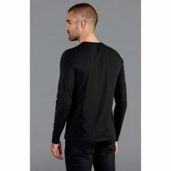Best deal π₯° Mens Heavyweight Fitted Supima Cotton Long Sleeve Owen Top - Black By Paul James Knitwear β 8 Best deal π₯° Mens Heavyweight Fitted Supima Cotton Long Sleeve Owen Top - Black By Paul James Knitwear β -us-Paul James Knitwear Sales 2022 cmkhtpgmaexnx8bhfsdu