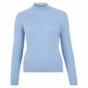 Promo π Womens Lightweight 100% Cotton High Neck Fine Cable Felicity Jumper - Sky Blue By Paul James Knitwear β 1 Promo π Womens Lightweight 100% Cotton High Neck Fine Cable Felicity Jumper - Sky Blue By Paul James Knitwear β -us-Paul James Knitwear Sales 2022 d90g7f8z7egwo8n1gawa