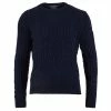 Outlet 🧨 Anderson - Merino Wool Chunky Cable Sweater - Navy By Paul James Knitwear 🎁 2 Outlet 🧨 Anderson - Merino Wool Chunky Cable Sweater - Navy By Paul James Knitwear 🎁 -us-Paul James Knitwear Sales 2022 dbelwpe1vvfqdc7ulxw2