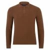 Discount βοΈ Mens 100% Cotton Moss Stitch Ethan Polo π Shirt - Caramel By Paul James Knitwear β¨ 2 Discount βοΈ Mens 100% Cotton Moss Stitch Ethan Polo π Shirt - Caramel By Paul James Knitwear β¨ -us-Paul James Knitwear Sales 2022 dhmabfj9xp0xiudo53cj