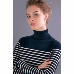 Cheap π Womens Ultra-Fine Cotton Roll Neck Breton Tia Jumper - Navy By Paul James Knitwear β 9 Cheap π Womens Ultra-Fine Cotton Roll Neck Breton Tia Jumper - Navy By Paul James Knitwear β -us-Paul James Knitwear Sales 2022 dpx2k5iq4f3t3n0ulysb