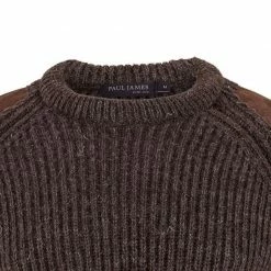 Discount π Mens Chunky British Wool Ribbed Shooting Jumper - Brown By Paul James Knitwear π€© 14 Discount π Mens Chunky British Wool Ribbed Shooting Jumper - Brown By Paul James Knitwear π€© -us-Paul James Knitwear Sales 2022 dsqlyv7l7l6kvxddqh3e