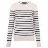 Top 10 π Womens Ultra-Fine Cotton Breton Crew Neck Tavia Jumper - Ecru By Paul James Knitwear β€οΈ 1 Top 10 π Womens Ultra-Fine Cotton Breton Crew Neck Tavia Jumper - Ecru By Paul James Knitwear β€οΈ -us-Paul James Knitwear Sales 2022 duxlcj7ceakez3fkregs