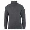 Flash Sale β€οΈ Mens 100% Cotton Submariner Roll Neck Jumper Charcoal By Paul James Knitwear π 1 Flash Sale β€οΈ Mens 100% Cotton Submariner Roll Neck Jumper Charcoal By Paul James Knitwear π -us-Paul James Knitwear Sales 2022 eaiqqb0b1csjb3nye6e9