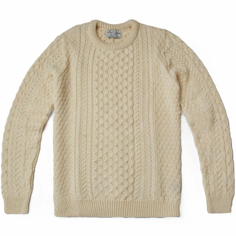 Best reviews of β¨ Mens Fisherman's British Wool Cable Johnston Jumper - Ecru By Paul James Knitwear π 3 Best reviews of β¨ Mens Fisherman's British Wool Cable Johnston Jumper - Ecru By Paul James Knitwear π
