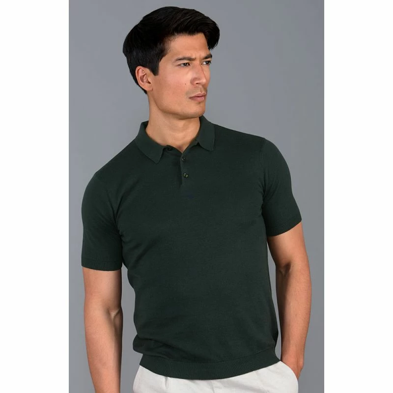 Best reviews of π Mens 100% Ultra Fine Cotton Short Sleeve Polo π Shirt - Olive By Paul James Knitwear β¨ 4 Best reviews of π Mens 100% Ultra Fine Cotton Short Sleeve Polo π Shirt - Olive By Paul James Knitwear β¨ - Image 2