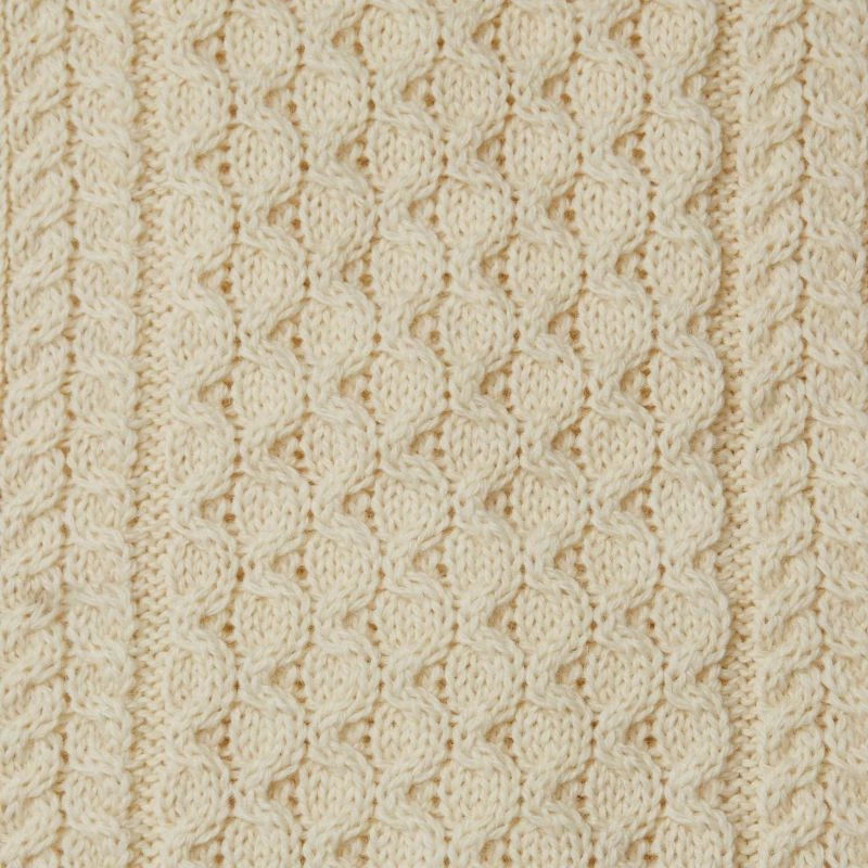 Best reviews of β¨ Mens Fisherman's British Wool Cable Johnston Jumper - Ecru By Paul James Knitwear π 5 Best reviews of β¨ Mens Fisherman's British Wool Cable Johnston Jumper - Ecru By Paul James Knitwear π - Image 3