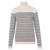 Cheapest π Womens Ultra-Fine Cotton Roll Neck Breton Tia Jumper - Ecru By Paul James Knitwear π 2 Cheapest π Womens Ultra-Fine Cotton Roll Neck Breton Tia Jumper - Ecru By Paul James Knitwear π -us-Paul James Knitwear Sales 2022 fcdnj45dkobetr93r7gh