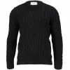Cheap 😀 Anderson - Merino Wool Chunky Cable Sweater - Black By Paul James Knitwear 🎉 -us-Paul James Knitwear Sales 2022 fckrgfur6jsuaeu9rfkv