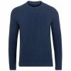 Cheap 🎁 Mens 100% Cotton Fisherman Rib Knit Clark Jumper Blue Melange By Paul James Knitwear 😀 -us-Paul James Knitwear Sales 2022 fm7pznkm9hyfq03garn6