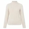 Cheap π Womens 100% Chunky Merino Roll Neck Cable Margot Jumper - Ecru By Paul James Knitwear π 1 Cheap π Womens 100% Chunky Merino Roll Neck Cable Margot Jumper - Ecru By Paul James Knitwear π -us-Paul James Knitwear Sales 2022 fnh0bmjp82lr3cegp6zr