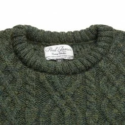 Promo π Jarvis - Mens British Wool Aran Cable Sweater Green By Paul James Knitwear π 17 Promo π Jarvis - Mens British Wool Aran Cable Sweater Green By Paul James Knitwear π -us-Paul James Knitwear Sales 2022 ftx0fpkxnd9fqbdmcidv