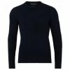 Wholesale ⭐ Mens 100% Merino Moss Stitch Fisherman Jumper Navy By Paul James Knitwear 🎉 -us-Paul James Knitwear Sales 2022 gen2e1en00krtiqup1gm