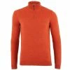 Flash Sale π Mens Extra Fine Merino Wool Quarter Zip Jumper - Burnt Orange By Paul James Knitwear π 2 Flash Sale π Mens Extra Fine Merino Wool Quarter Zip Jumper - Burnt Orange By Paul James Knitwear π -us-Paul James Knitwear Sales 2022 h27toluiuyftfh3sicif