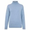 Best reviews of 🤩 Womens Pure Cotton Lightweight Submariner Roll Neck Jumper - Sky Blue By Paul James Knitwear 😉 -us-Paul James Knitwear Sales 2022 h4l0khoyiaxryqq8dlw0