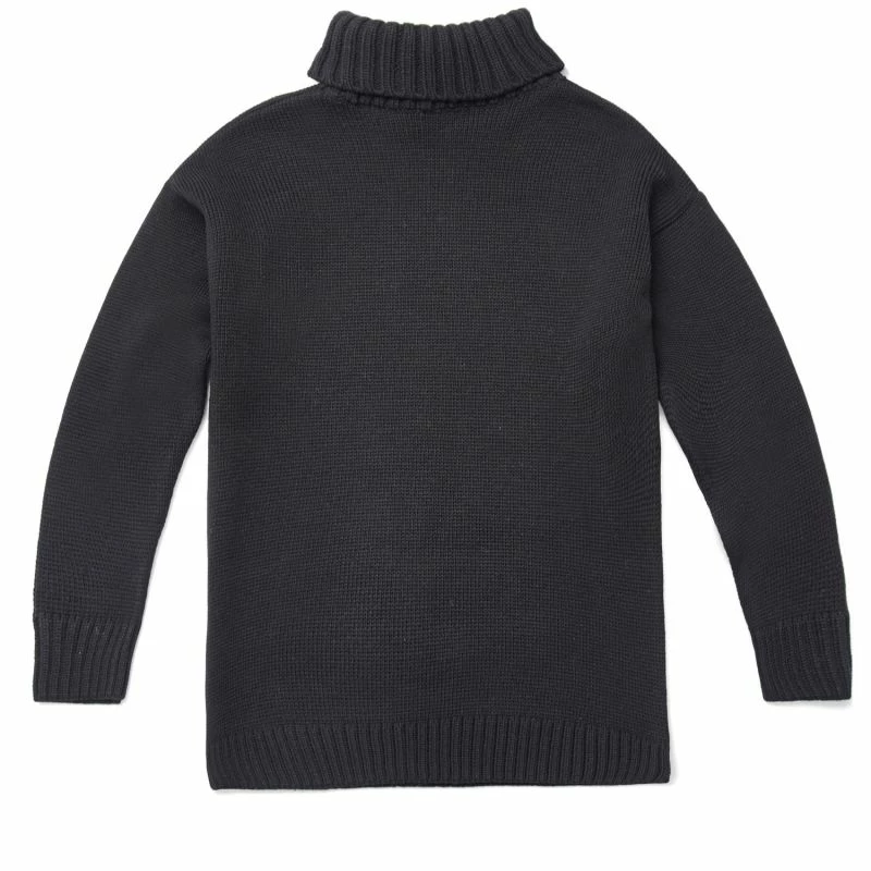 Best Pirce β The Modern Submariner - Roll Neck Merino Wool Jumper Black By Paul James Knitwear π₯° 3 Best Pirce β The Modern Submariner - Roll Neck Merino Wool Jumper Black By Paul James Knitwear π₯°