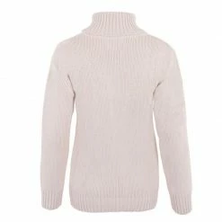 Best reviews of 🥰 Womens Pure Cotton Heavyweight Submariner Roll Neck Jumper Tabitha - Ecru By Paul James Knitwear 😍 -us-Paul James Knitwear Sales 2022 hopqz6lzhowbdfux8ys6