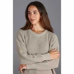 Coupon π Womens 100% Cotton Ribbed Crew Neck Tiffany Jumper - Fawn By Paul James Knitwear β 6 Coupon π Womens 100% Cotton Ribbed Crew Neck Tiffany Jumper - Fawn By Paul James Knitwear β -us-Paul James Knitwear Sales 2022 hpankoptktfaecvt2cor