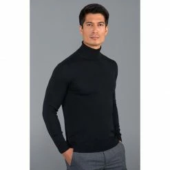 Buy π₯° Mens Extra Fine Merino Wool Roll Neck Weston Jumper - Black By Paul James Knitwear π 6 Buy π₯° Mens Extra Fine Merino Wool Roll Neck Weston Jumper - Black By Paul James Knitwear π -us-Paul James Knitwear Sales 2022 i6mllcgyfbizgy6ttvui