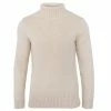 Deals 💯 The Fitted Submariner Roll Neck Merino Wool Jumper - Ecru By Paul James Knitwear 😉 -us-Paul James Knitwear Sales 2022 ihzdbpztgawrzrgmxkad