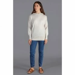 New β¨ Women's Pure Extra Fine Merino Wool Relaxed Fit Hooded Hope Jumper - Shell By Paul James Knitwear π 12 New β¨ Women's Pure Extra Fine Merino Wool Relaxed Fit Hooded Hope Jumper - Shell By Paul James Knitwear π -us-Paul James Knitwear Sales 2022 ij4g4dcxswcgyd7xid73