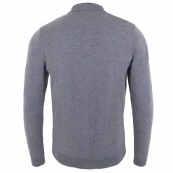 Cheap π₯° Mens Extra Fine Merino Wool Long Sleeve Polo π Shirt - Mid Grey By Paul James Knitwear π 5 Cheap π₯° Mens Extra Fine Merino Wool Long Sleeve Polo π Shirt - Mid Grey By Paul James Knitwear π -us-Paul James Knitwear Sales 2022 jbzvj3kdev4lya55jcsl