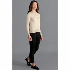 Hot Sale π€© Women's Ultra-Fine Cotton Button Through Thea Cardigan - Pebble By Paul James Knitwear π 9 Hot Sale π€© Women's Ultra-Fine Cotton Button Through Thea Cardigan - Pebble By Paul James Knitwear π -us-Paul James Knitwear Sales 2022 jhd12nrdr9dk7kk7a0lj