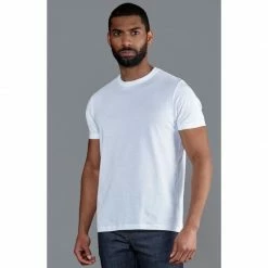Cheapest π€© Mens Lightweight Fitted Supima Cotton T-Shirt White By Paul James Knitwear π₯ 8 Cheapest π€© Mens Lightweight Fitted Supima Cotton T-Shirt White By Paul James Knitwear π₯ -us-Paul James Knitwear Sales 2022 jswscqtitee7lomssoq4