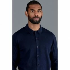 New β Mens 100% Cotton Knitted π Shirt - Navy By Paul James Knitwear π 6 New β Mens 100% Cotton Knitted π Shirt - Navy By Paul James Knitwear π -us-Paul James Knitwear Sales 2022 kcfahh8ys1fbjsc6friv