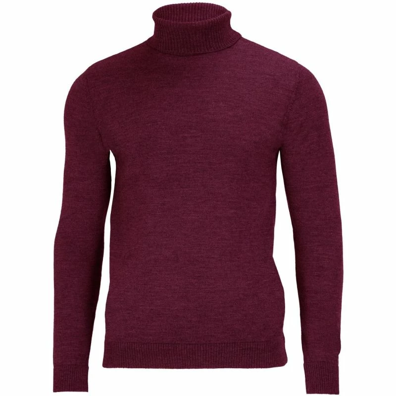 Buy π Mens Extra Fine Merino Wool Roll Neck Weston Jumper - Burgundy By Paul James Knitwear βοΈ 3 Buy π Mens Extra Fine Merino Wool Roll Neck Weston Jumper - Burgundy By Paul James Knitwear βοΈ