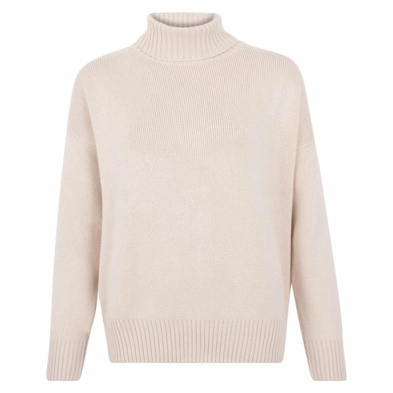New π Womens Midweight 100% Cotton Relaxed Fit Submariner Jumper - Ecru By Paul James Knitwear β€οΈ 3 New π Womens Midweight 100% Cotton Relaxed Fit Submariner Jumper - Ecru By Paul James Knitwear β€οΈ