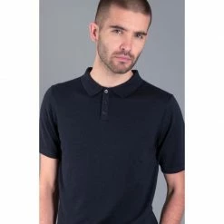 Cheap π Mens 100% Extra Fine Merino Wool Short Sleeve Polo π Shirt - Navy By Paul James Knitwear π 9 Cheap π Mens 100% Extra Fine Merino Wool Short Sleeve Polo π Shirt - Navy By Paul James Knitwear π -us-Paul James Knitwear Sales 2022 m8rgeg9llhtwvzsbcibc