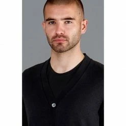 Best Pirce β Mens Lightweight 100% Cotton Matthew Cardigan - Black By Paul James Knitwear π 7 Best Pirce β Mens Lightweight 100% Cotton Matthew Cardigan - Black By Paul James Knitwear π -us-Paul James Knitwear Sales 2022 mk9kvopt2bhbf93nned8