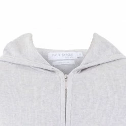 Cheap π Womens 100% Cotton Zip Through Hoodie Silver Grey By Paul James Knitwear β 9 Cheap π Womens 100% Cotton Zip Through Hoodie Silver Grey By Paul James Knitwear β -us-Paul James Knitwear Sales 2022 mlw44wfrybsfsfneepxg