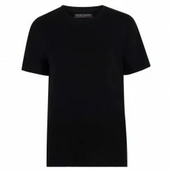 Top 10 π Mens Heavyweight Relaxed Fit Supima Cotton T-Shirt - Black By Paul James Knitwear π