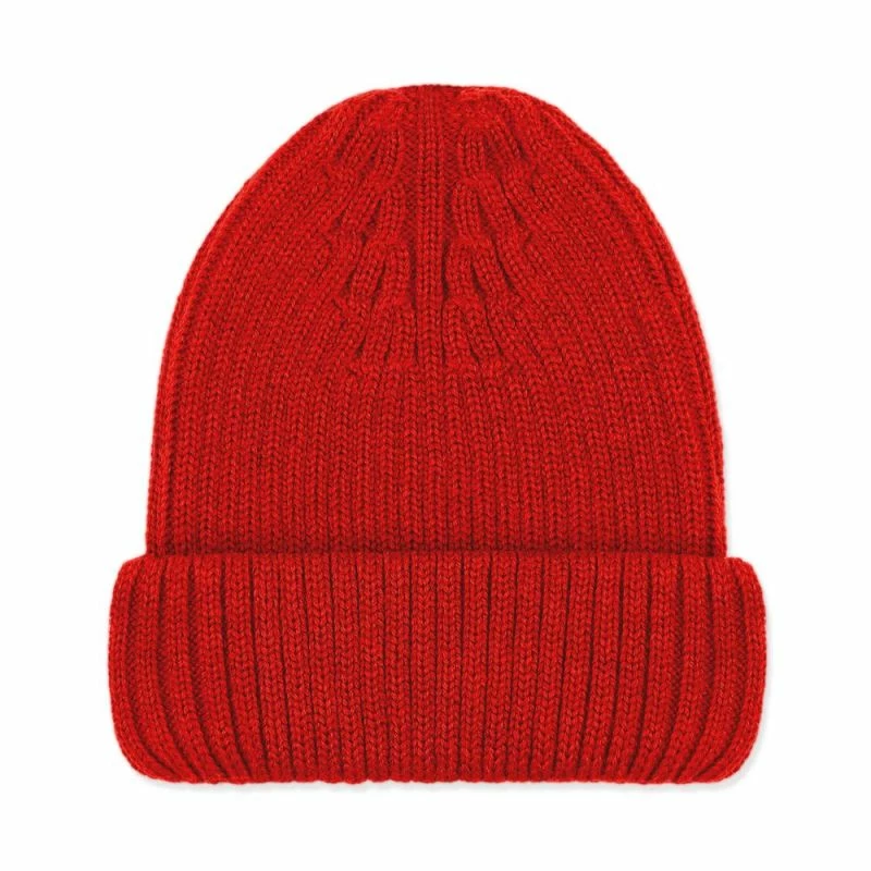 Buy ⌛ 100% Extra Fine Merino Beanie Red By Paul James Knitwear ✔️ 3 Buy ⌛ 100% Extra Fine Merino Beanie Red By Paul James Knitwear ✔️