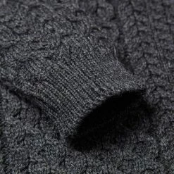 Best reviews of π Mens Fisherman's British Wool Cable Johnston Jumper - Charcoal By Paul James Knitwear π 11 Best reviews of π Mens Fisherman's British Wool Cable Johnston Jumper - Charcoal By Paul James Knitwear π -us-Paul James Knitwear Sales 2022 nd5d8mcochqkj5g79agk