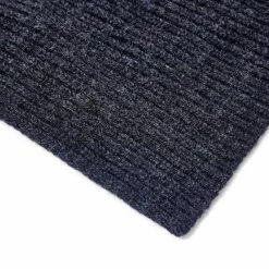 Deals 🛒 100% Cashmere Ribbed Scarf - Charcoal By Paul James Knitwear ✔️ -us-Paul James Knitwear Sales 2022 nhugtt8pnxserwqoofx9