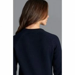 Budget π Womens Midweight 100% Cotton Raglan Crew Neck Taja Jumper - Navy By Paul James Knitwear π 11 Budget π Womens Midweight 100% Cotton Raglan Crew Neck Taja Jumper - Navy By Paul James Knitwear π -us-Paul James Knitwear Sales 2022 nnjbip48ekoi8idnkzwh