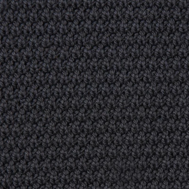 Best Sale ✨ Mens Merino Wool Fishermans Roll Neck Moss Stitch Jumper Black By Paul James Knitwear ❤️ 5 Best Sale ✨ Mens Merino Wool Fishermans Roll Neck Moss Stitch Jumper Black By Paul James Knitwear ❤️ - Image 3